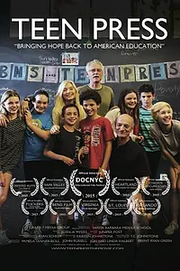 Постер к фильму «Подростковая пресса (2015)»