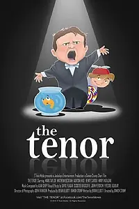 Постер к фильму «The Tenor (2015)»