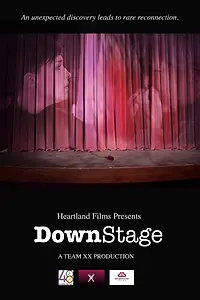 Постер к фильму «Down Stage (2015)»