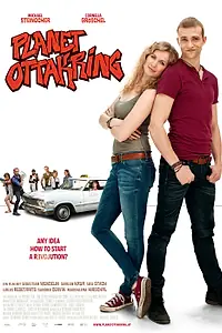 Постер к фильму «Планета Оттакринг (2015)»