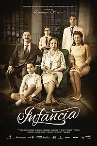 Постер к фильму «Детство (2014)»