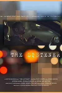 Главный постер фильма «The Listener (2018)»
