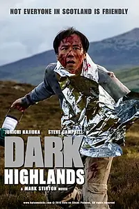 Главный постер фильма «Dark Highlands (2018)»
