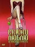 Главный постер фильма «Скажи Люблю (2004)»
