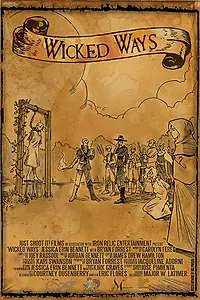 Постер к фильму «Wicked Ways (2015)»
