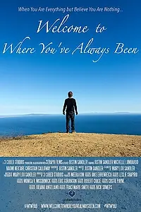 Главный постер фильма «Welcome to Where You've Always Been (2018)»
