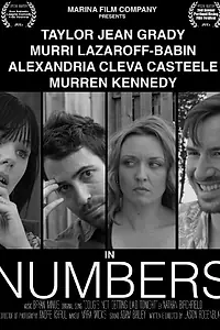 Постер к фильму «Numbers (2015)»