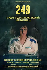 Постер к фильму «249 дней плена (2016)»