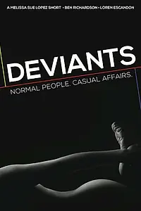Постер к фильму «Deviants (2015)»