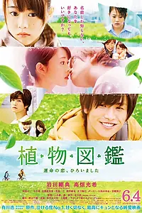 Постер к фильму «Иллюстрированная книга растений (2016)»