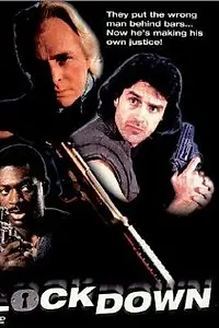 Постер к фильму «За решёткой (1990)»