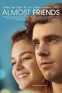 Главный постер фильма «Почти друзья (2016)»