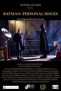 Постер к фильму «Batman: Personal Issues (2015)»