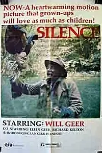 Постер к фильму «Silence (1974)»