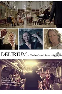 Постер к фильму «Delirium (2017)»