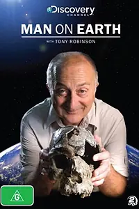 Главный постер сериала «Человек на Земле (2009)»