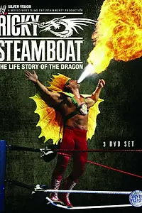 Главный постер фильма «Ricky Steamboat: The Life Story of the Dragon (2010)»