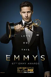 Постер к фильму «67-я церемония вручения прайм-тайм премии «Эмми» (2015)»