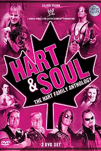 Постер к фильму «Hart and Soul: The Hart Family Anthology (2010)»