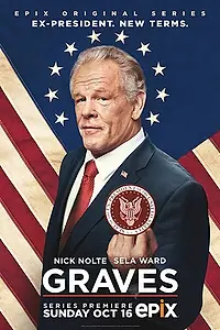 Постер к сериалу «Грейвс (2016 - 2017)»