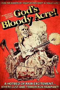 Постер к фильму «Кровавые акры господни (1975)»
