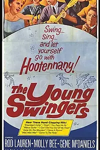 Постер к фильму «The Young Swingers (1963)»