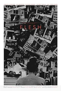 Постер к фильму «Flesh (2016)»