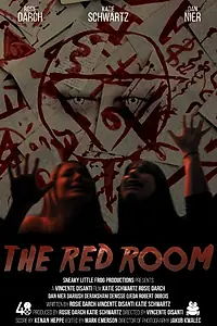 Главный постер фильма «The Red Room (2015)»