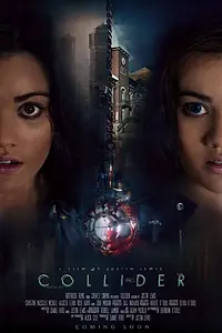 Главный постер фильма «Коллайдер (2018)»