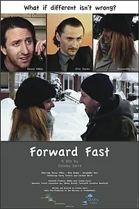 Постер к фильму «Forward Fast (2015)»