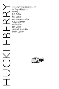 Постер к фильму «Huckleberry (2015)»