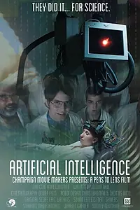 Постер к фильму «Artificial Intelligence (2015)»