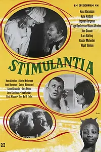 Главный постер фильма «Стимуляция (1967)»