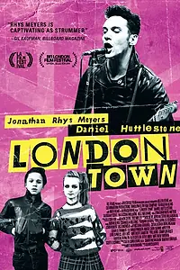Главный постер фильма «Лондон-Таун (2016)»