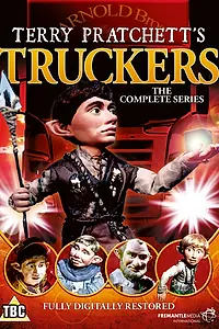 Главный постер мультсериала «Truckers (1992)»