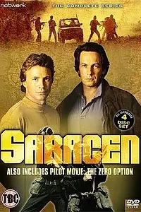 Постер к сериалу «Saracen (1989)»