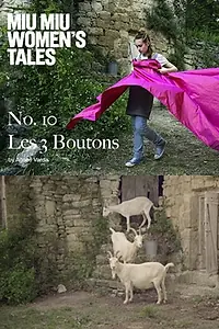 Постер к фильму «Les 3 boutons (2015)»