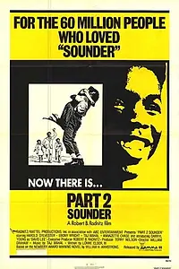 Главный постер фильма «Sounder, Part 2 (1976)»