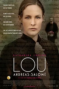 Постер к фильму «Лу Андреас-Саломе (2016)»