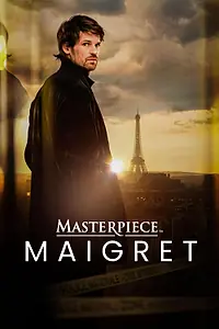 Постер к сериалу «Maigret (2025)»