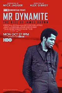 Постер к фильму «Мистер Динамит: Восхождение Джеймса Брауна (2014)»