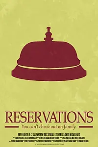 Постер к фильму «Reservations (2015)»