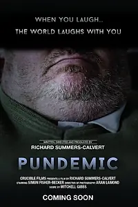 Постер к фильму «Pundemic (2015)»
