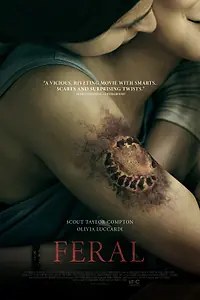 Главный постер фильма «Одичавшие (2017)»