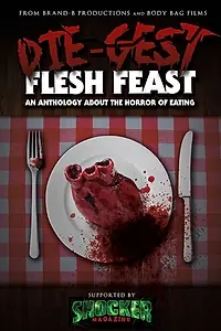 Постер к фильму «Die Gest: Flesh Eater (2018)»