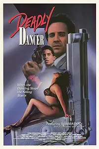 Главный постер фильма «Танцующая смерть (1990)»