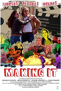 Постер к фильму «Making It (2016)»