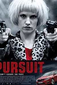 Главный постер фильма «Преследование (2015)»