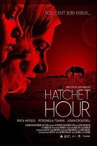 Постер к фильму «Hatchet Hour (2016)»