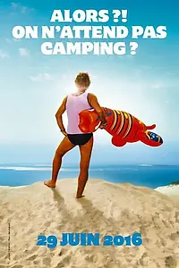 Постер к фильму «Кемпинг 3 (2016)»